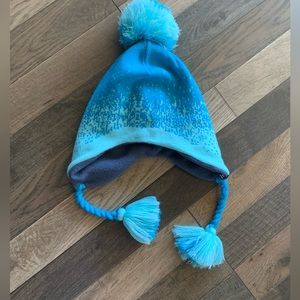 Under Armour youth winter hat EUC